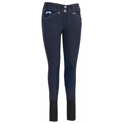 Equine Couture Blakely Knee Patch Breech