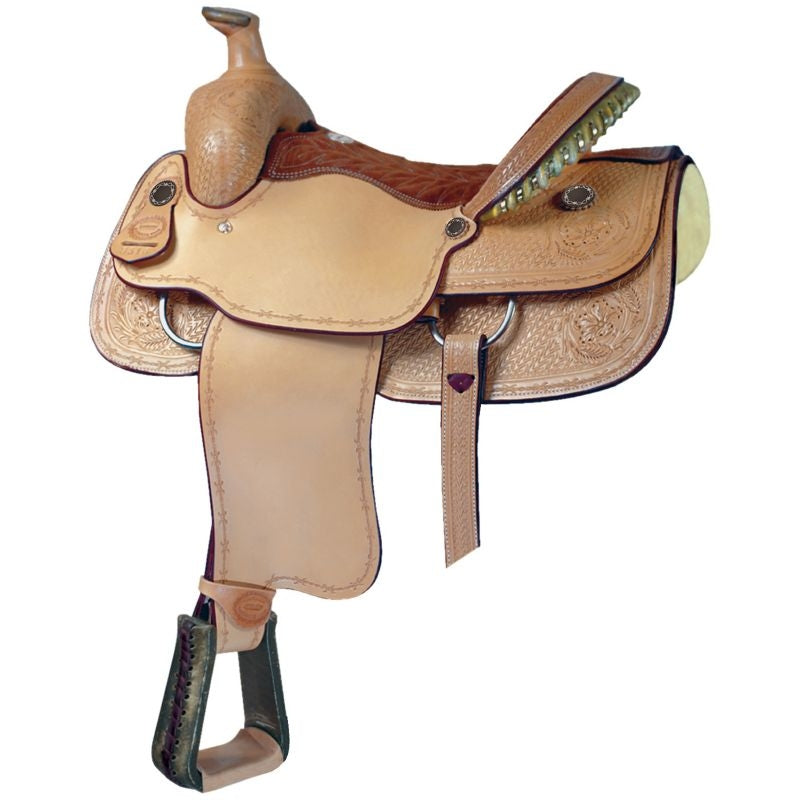 Billy Cook Saddlery Brownwood Saddle