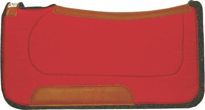Diamond Wool Contoured Ranch Pad