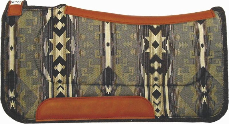 Diamond Wool Contoured Ranch Pad