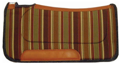 Diamond Wool Contoured Ranch Pad