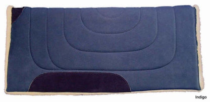 Diamond Wool Sagebrush Cutter 32x32 Saddle Pad