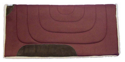 Diamond Wool Sagebrush Cutter 32x32 Saddle Pad