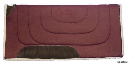 Diamond Wool Sagebrush Cutter 32x32 Saddle Pad