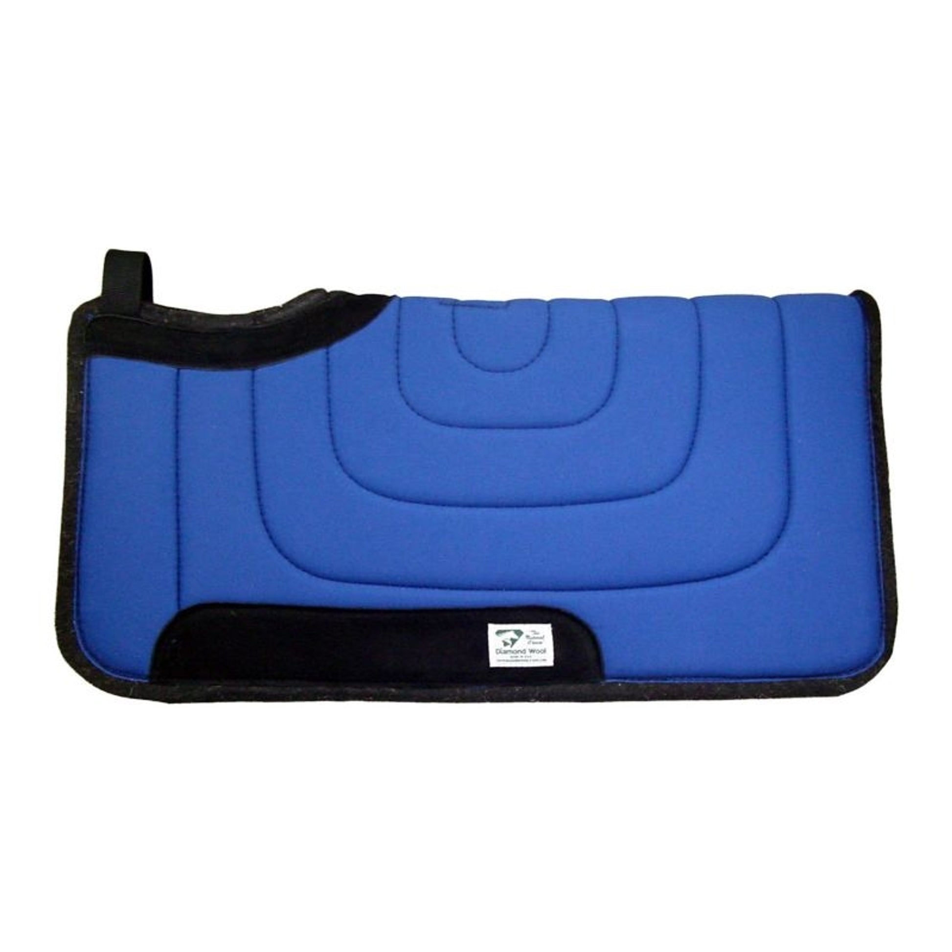 Diamond Wool 10-Inch High Wither Pad