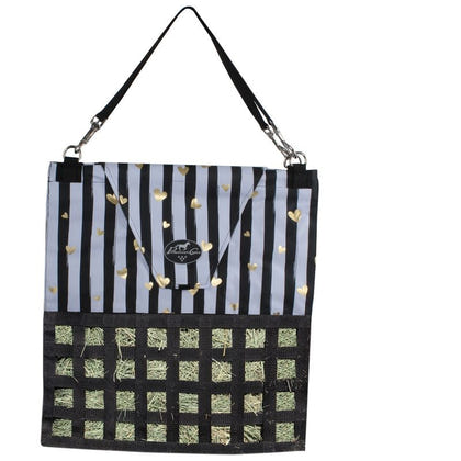Pro Cho Slow Feeder Hay Bag Flames