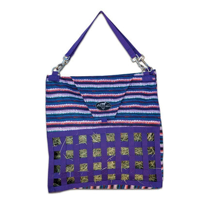 Pro Cho Slow Feeder Hay Bag Flames