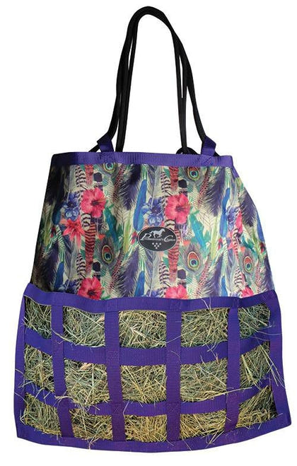 Pro Cho Slow Feeder Hay Bag Flames