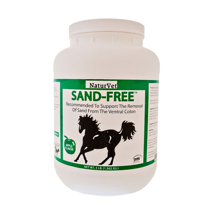 NaturVet SAND-FREE