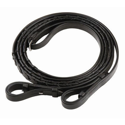 Henri De Rivel Pro X-Long Flat Laced Rein