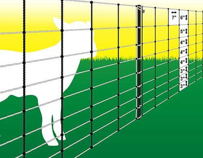 Electric Sheep Netting