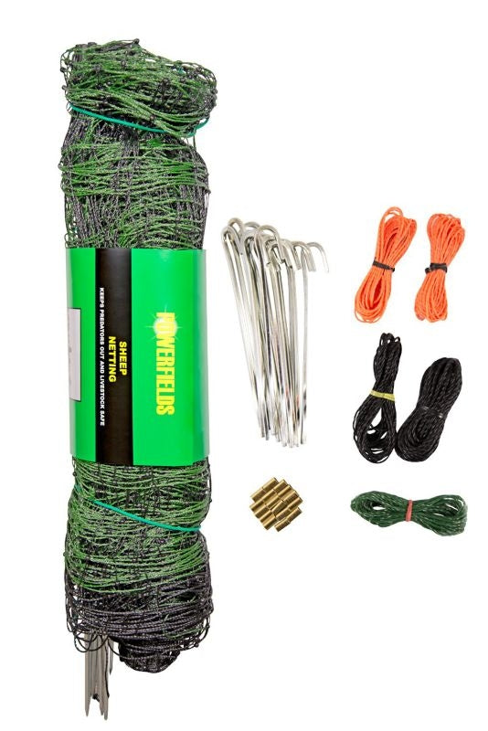 Electric Sheep Netting