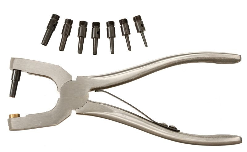 Tough1 Single Tube Pro Punch