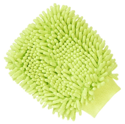 Tough1 Lined Wash Applicator Mitt