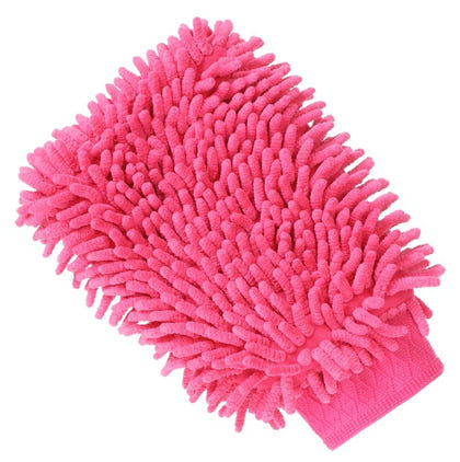 Tough1 Lined Wash Applicator Mitt