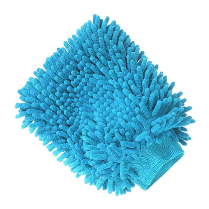 Tough1 Lined Wash Applicator Mitt