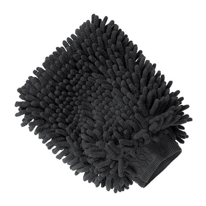 Tough1 Lined Wash Applicator Mitt