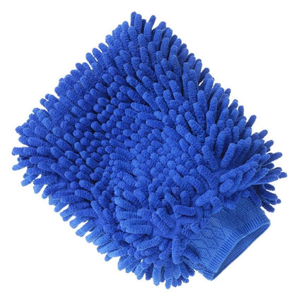 Tough1 Lined Wash Applicator Mitt