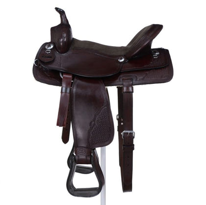 King Series All Around Trail Saddle