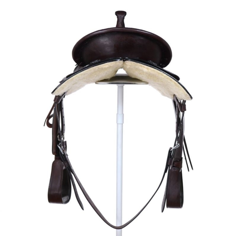 King Series All Around Trail Saddle