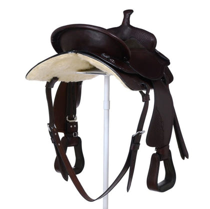King Series All Around Trail Saddle