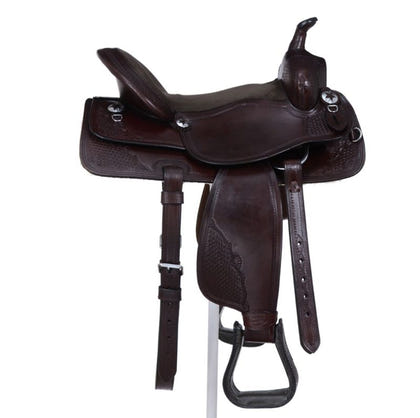 King Series All Around Trail Saddle