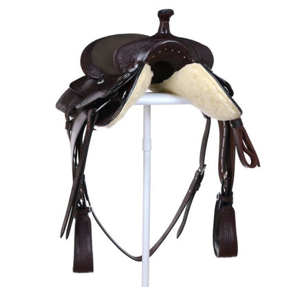 King Series All Around Trail Saddle