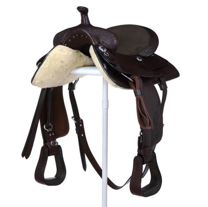 King Series All Around Trail Saddle