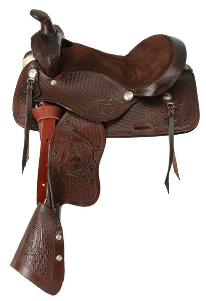 King Series Classic Pony Saddle