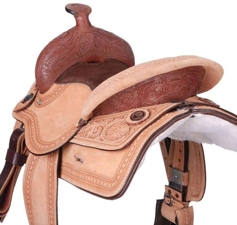 King Series Harris Trail Saddle