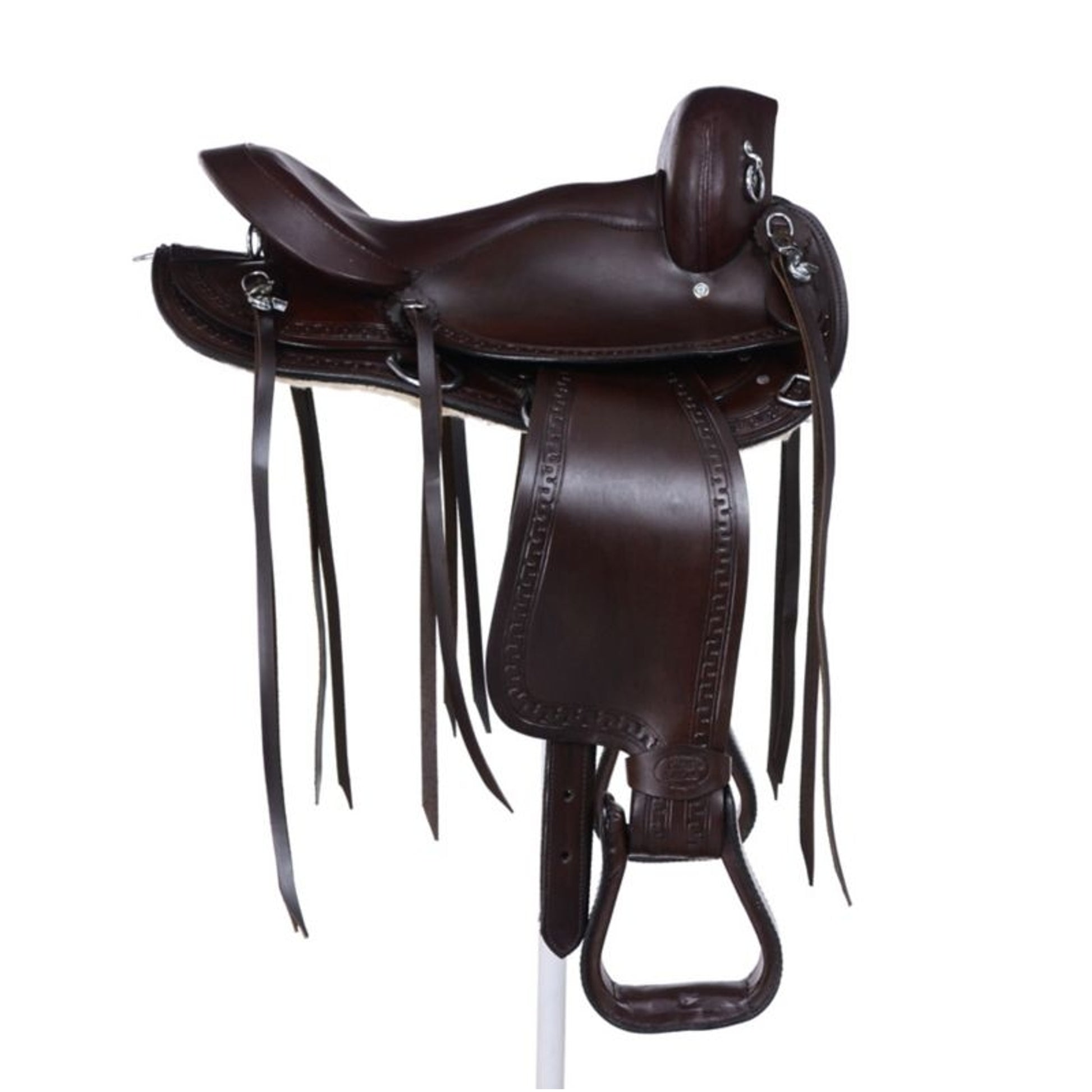 King Series Comfort Gaited Saddle