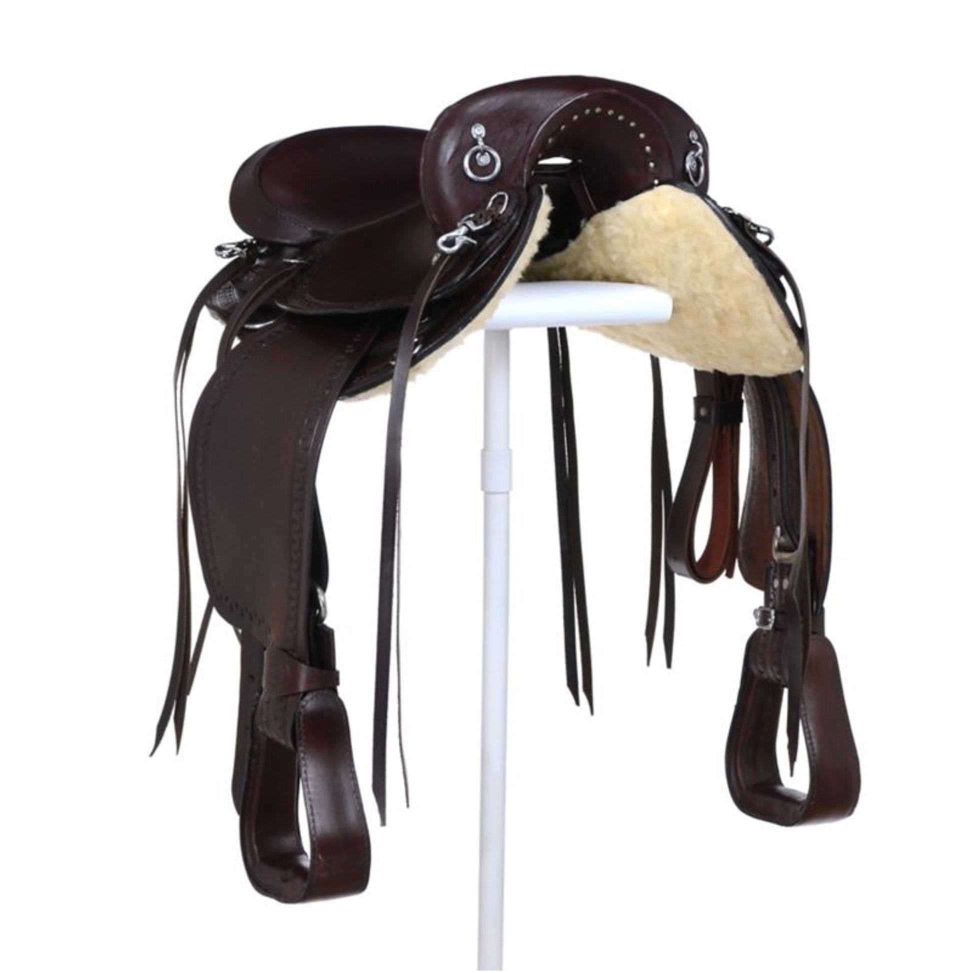 King Series Comfort Gaited Saddle