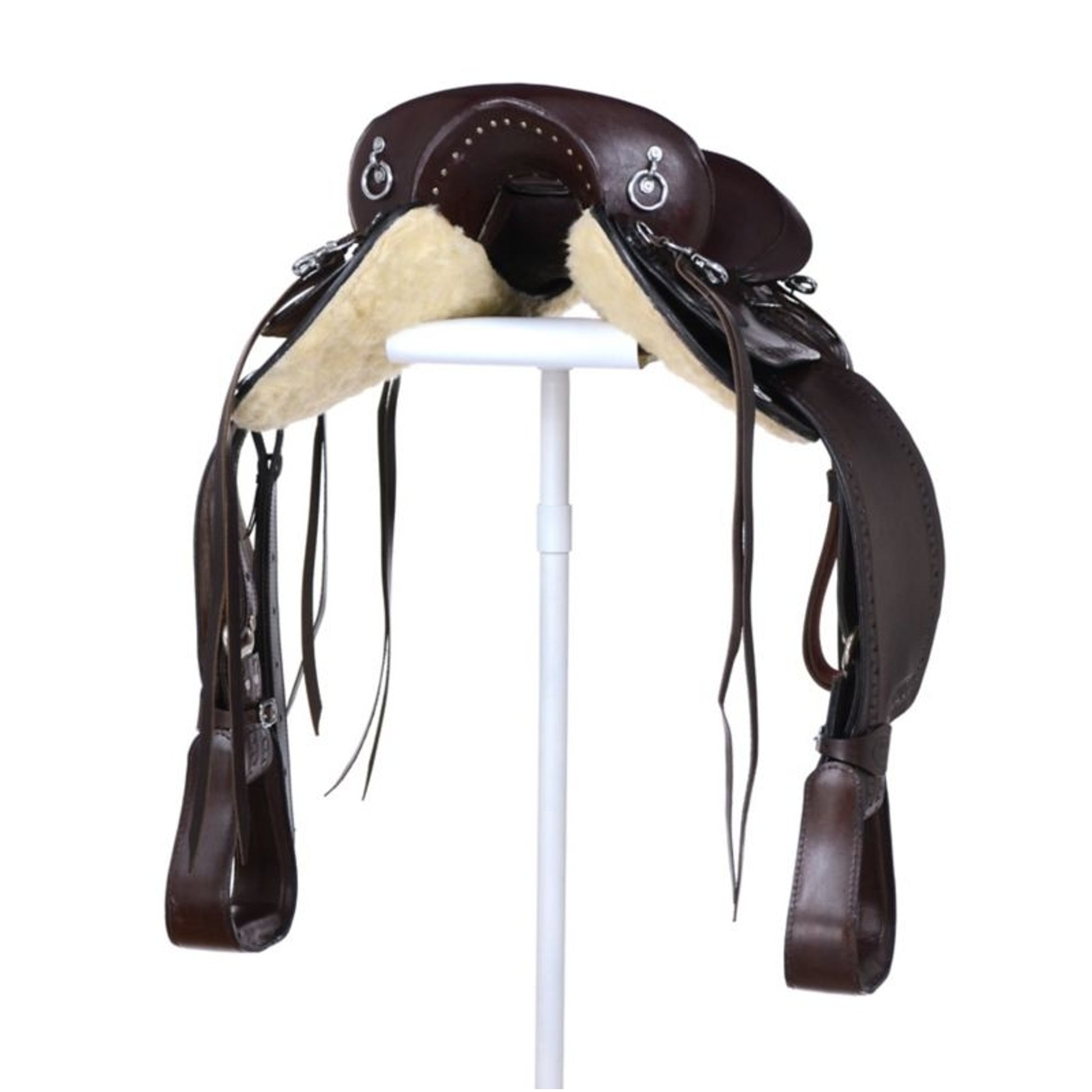 King Series Comfort Gaited Saddle