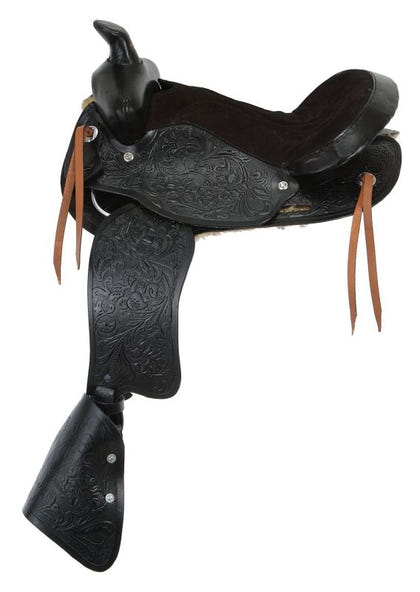King Series Mighty Rider Pony Saddle