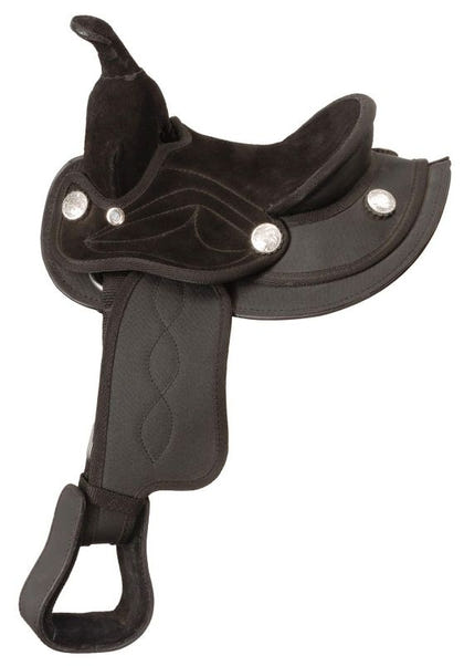 King Series Mini Cordura Synthetic Saddle