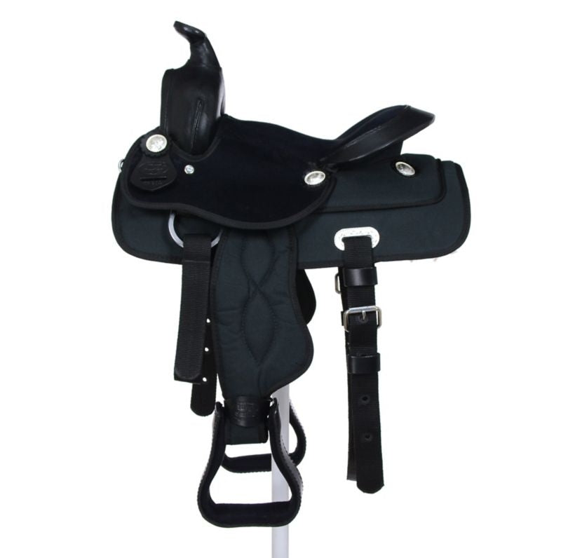 King Series Junior Premier All Around Saddle