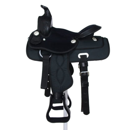 King Series Junior Premier All Around Saddle