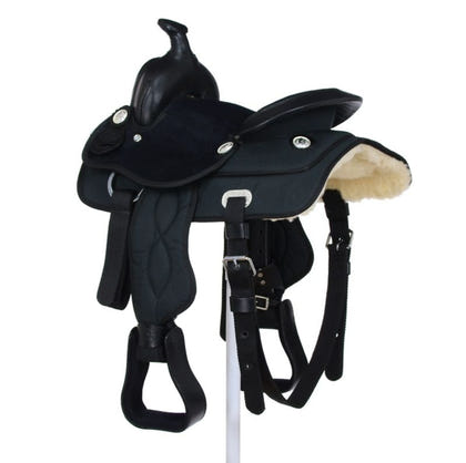 King Series Junior Premier All Around Saddle