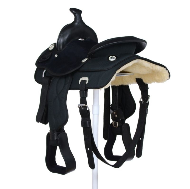 King Series Junior Premier All Around Saddle