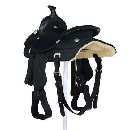 King Series Junior Premier All Around Saddle