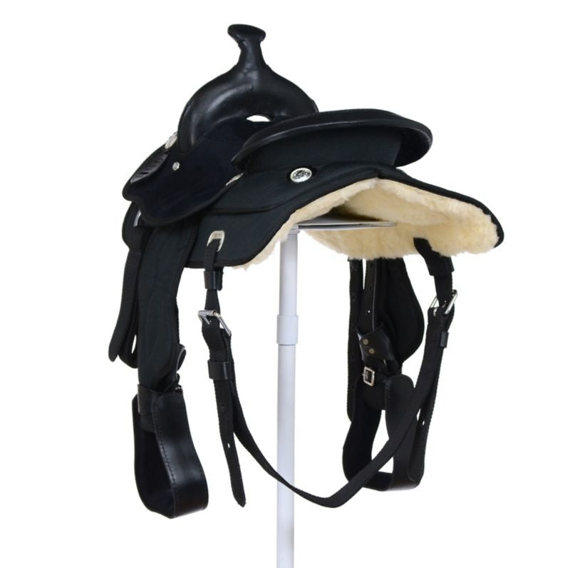 King Series Junior Premier All Around Saddle