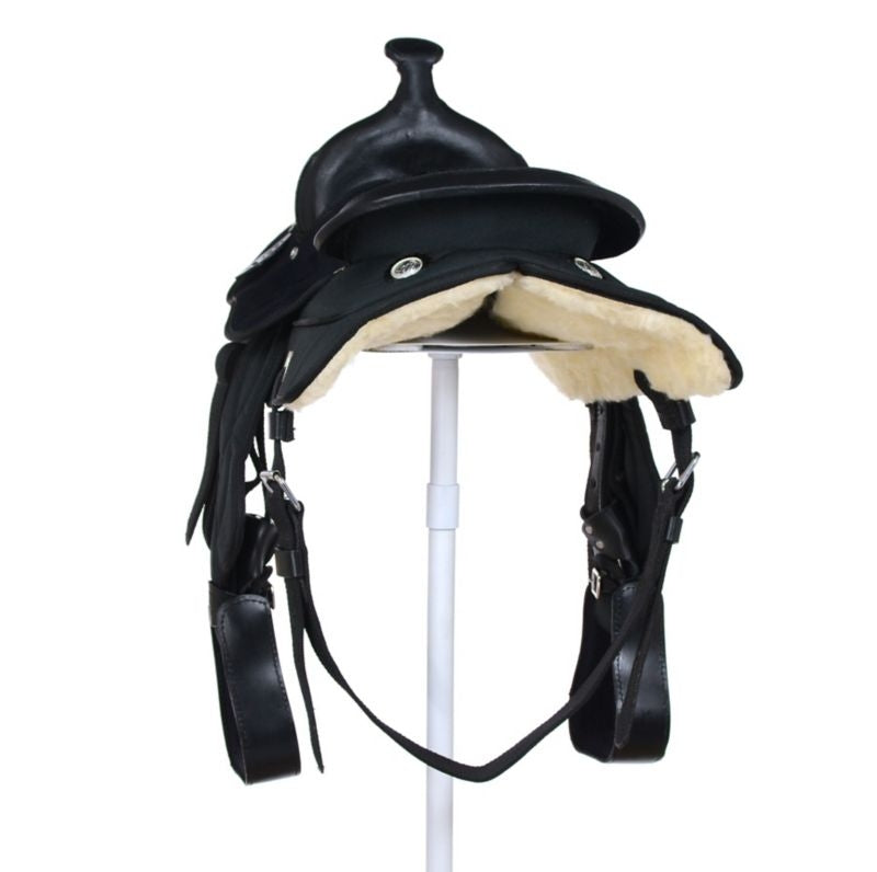 King Series Junior Premier All Around Saddle