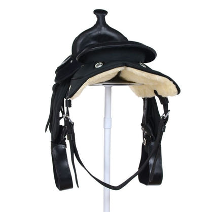 King Series Junior Premier All Around Saddle