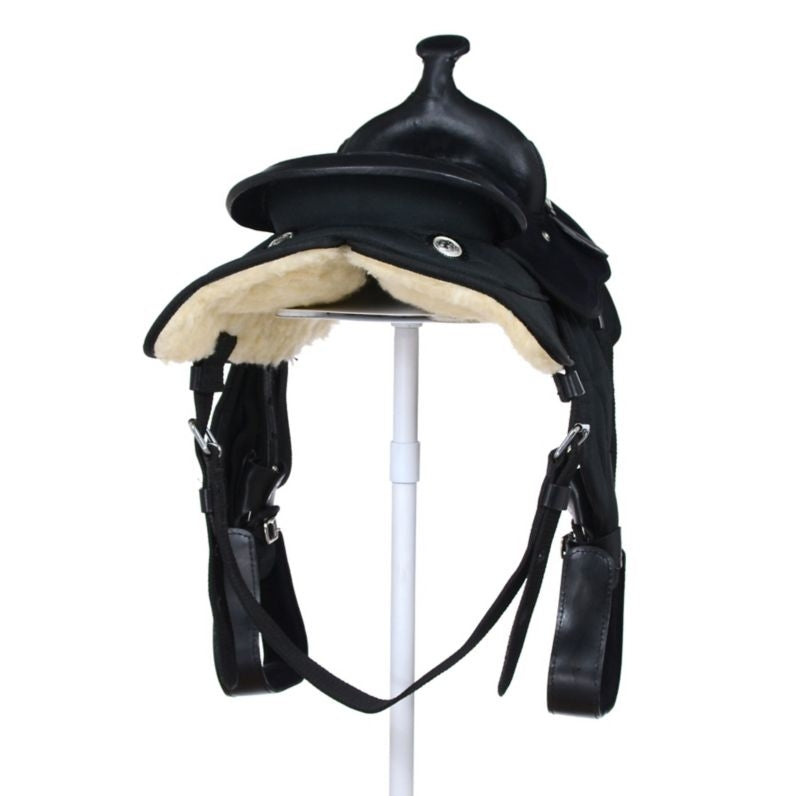 King Series Junior Premier All Around Saddle