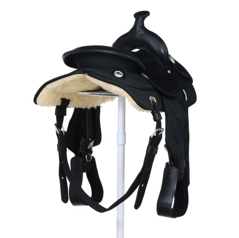 King Series Junior Premier All Around Saddle