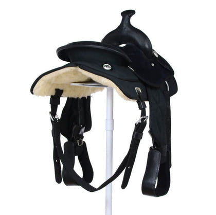 King Series Junior Premier All Around Saddle