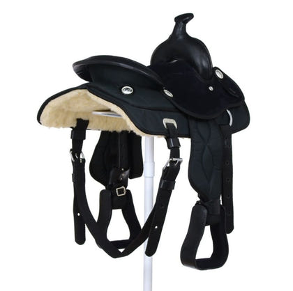 King Series Junior Premier All Around Saddle