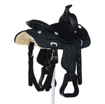 King Series Junior Premier All Around Saddle