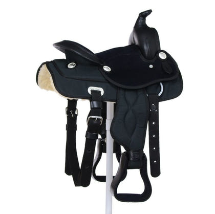 King Series Junior Premier All Around Saddle