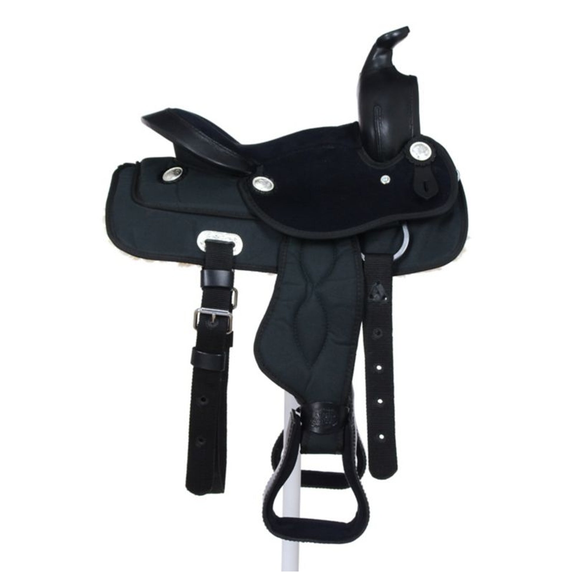 King Series Youth Krypton All Around Saddle